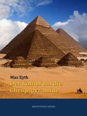 cover image of Der Kampf um die Cheopspyramide